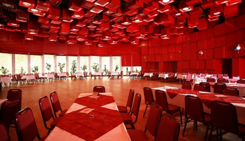 SPA HOTEL THERMAL**** Karlovy Vary